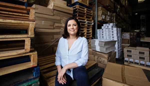 From Sydney to Kangaroo Island, gift hamper company CEO delivers the full package