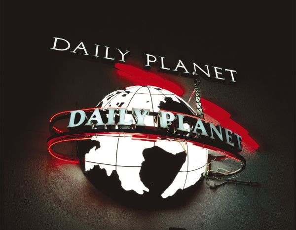 Daily Planet brothel to make way for apartments