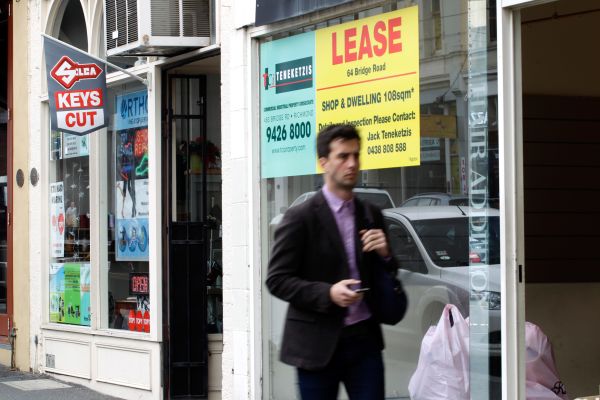 Retail Vacancy Rates Surge In Suburban Strips