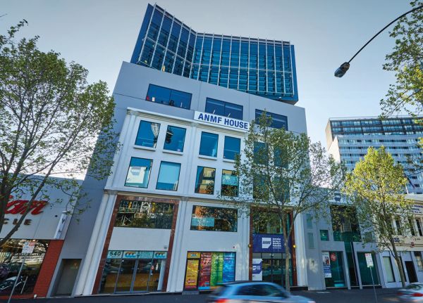 Nurses union to sell off Melbourne headquarters