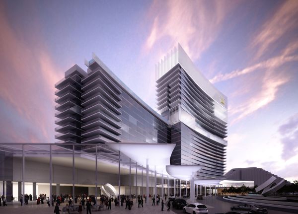 Crown board backs smaller hotel A-REIT