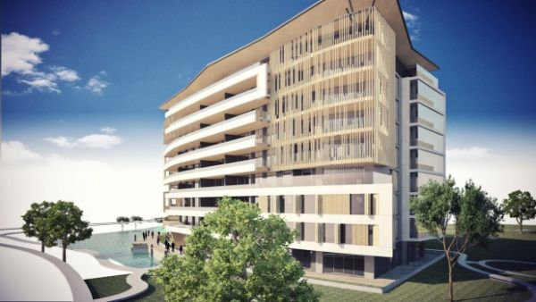Timber prefab buildings a growth story