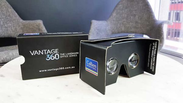 Industry first: Virtual tour of Australia