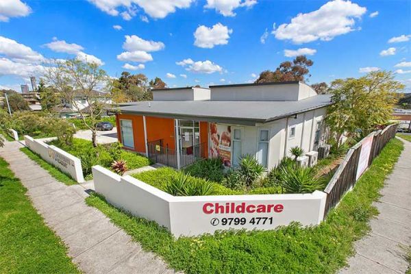 Childcare centre sells for $3.99m in