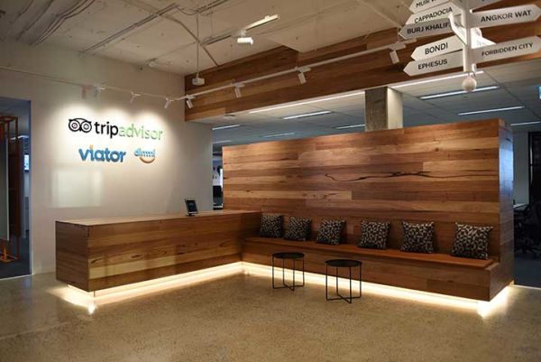 No secrets at TripAdvisor