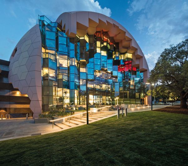 Great architecture not just found in Australia