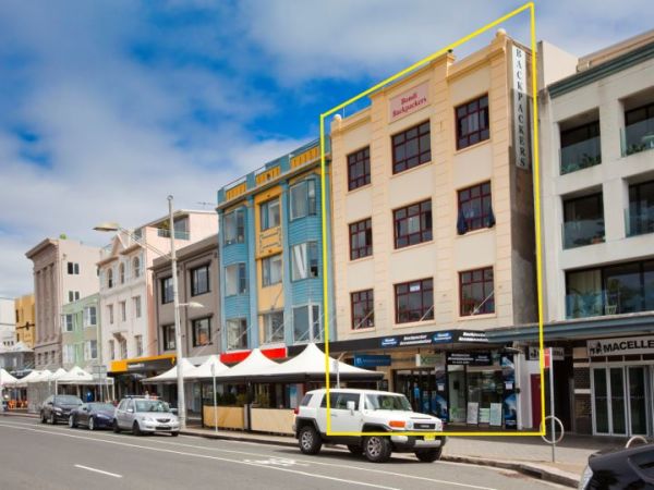 Bondi Backpackers sells to Wake Up! hostel owners for more than $18m