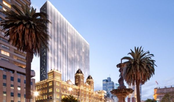 Hotel Windsor to offer $20,000-a-night penthouses