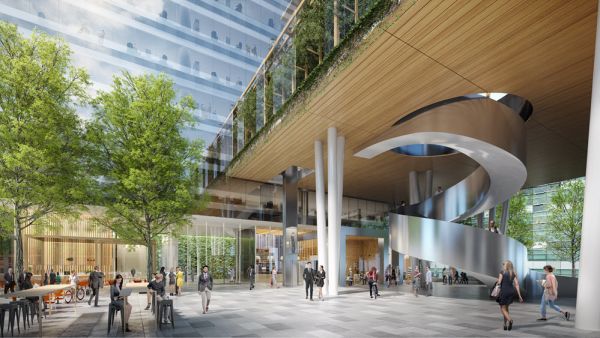 Lendlease buys $250m Melbourne Quarter tower