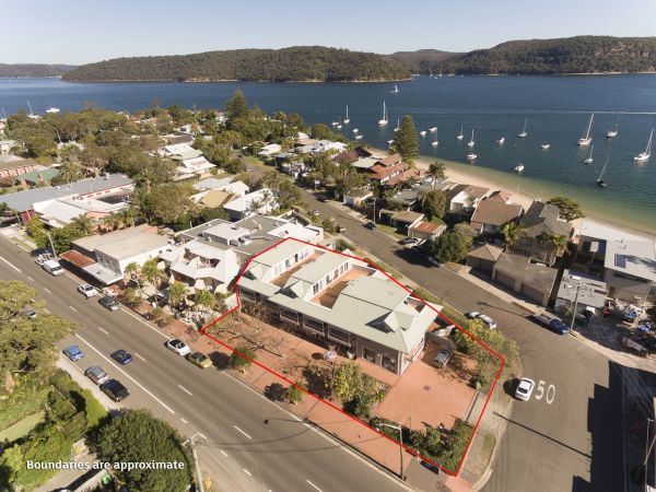 Rare mixed-use building in Palm Beach tipped to fetch more than $8.5m