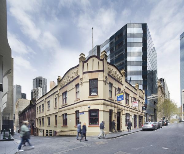 Pre-gold rush building in Melbourne CBD sells for $7.9 million