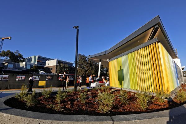 Vic government planning $80m mixed-use development at Gardiner station