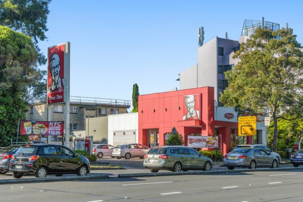 Buyer pays super-sized price for well-known fast-food restaurant