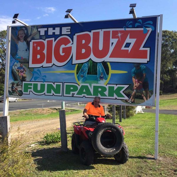 The Backyard Theme Park That Has Kept Expanding For 30 Years