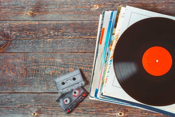 Vinyl revival: investors sink millions into the rebirth of records