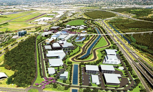 Brisbane Airport S 300m Auto Mall Secures First Dealership