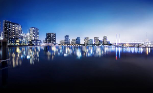 Green light for $1.2b Lendlease project on Collins Wharf