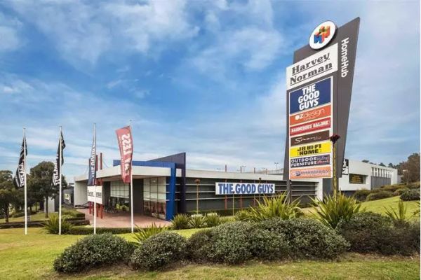 harvey norman home hub