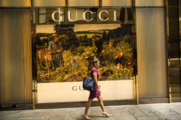 Gucci to expand Collins Street store as 