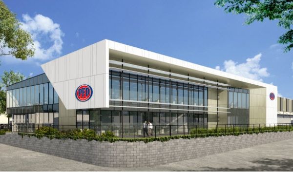 Frasers Secure Pfd For 70m Cold Storage Warehouse In Chullora