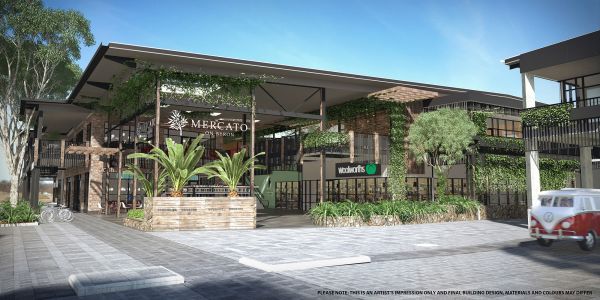 Byron Bay S New Environmentally Friendly Shopping Centre Looking For Tenants With Unique Ideas