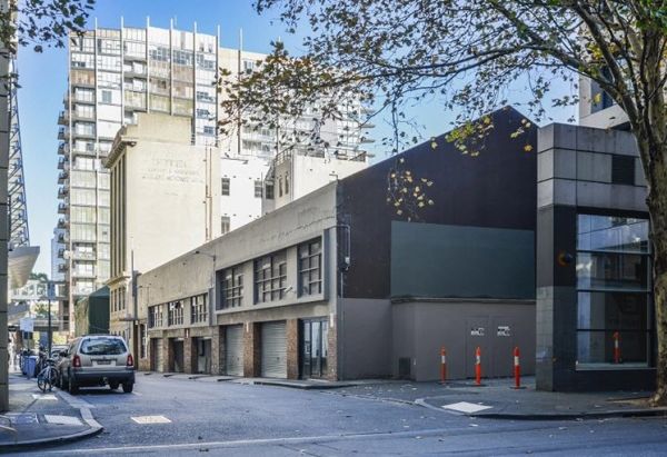Paul Little buys historic Melbourne CBD warehouse from strip club owner Peter Iwaniuk