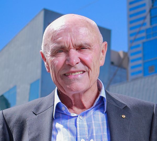Paul Little buys historic Melbourne CBD warehouse
