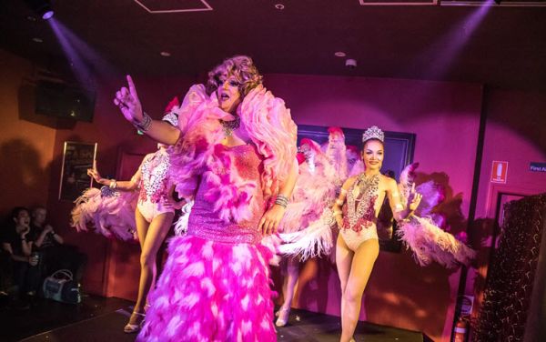High rents and falling patronage force many gay bars to close