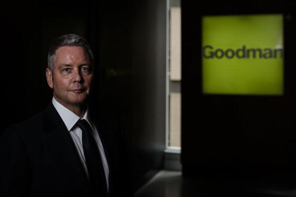 Goodman Group cashes in on Amazon wave