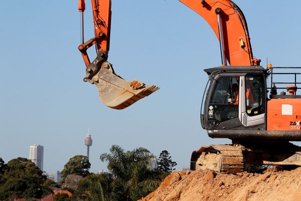 Sydney moves up the ranks of global cities through infrastructure investment