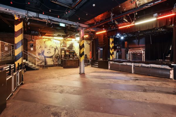 Land a $5-million gig as the landlord of Oxford Art Factory