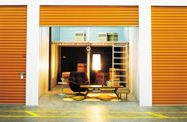 Boom in self-storage units as more Australians take to apartment living