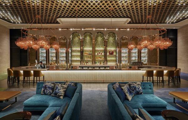 Five cool restaurants and bars that prove looks matter when it comes to dining out