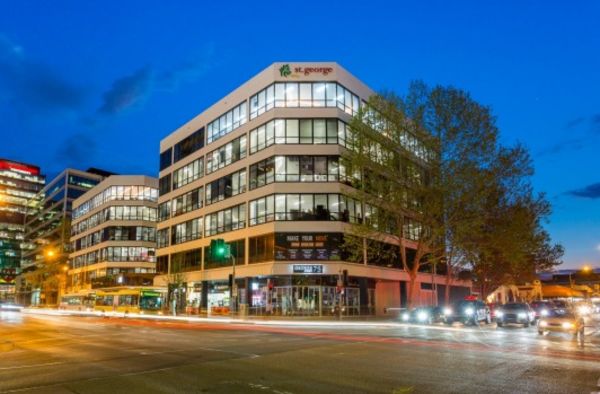 Mirvac buys Parramatta office tower from CorVal for $86.3 million