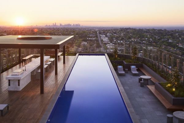 Box Hill Artist Zhong Chen Is The Inspiration For Mantra S First Art Series Hotel