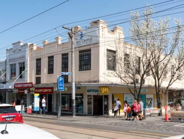 Portmans founders sell prominent Malvern arcade for $7.85m
