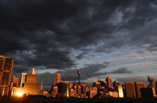 Malls to blame for property