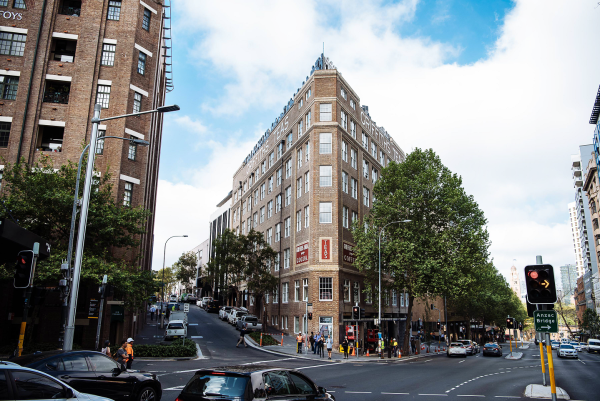 Why food and beverage retailers are crazy about old buildings