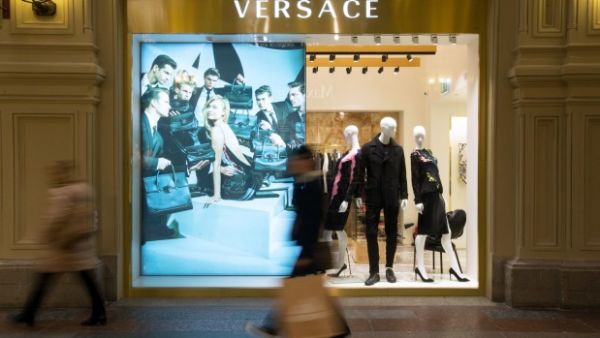 Versace joins luxury brands on Collins Street