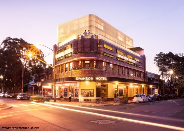 Erskineville residents seek to delay redevelopment of Swanson Hotel