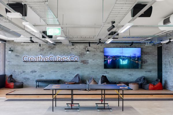 How co-working companies are offering work perks beyond beanbags and beer