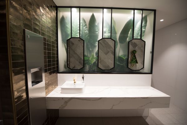 An Rsl Club In Western Sydney Has The Best Public Loo In Australia