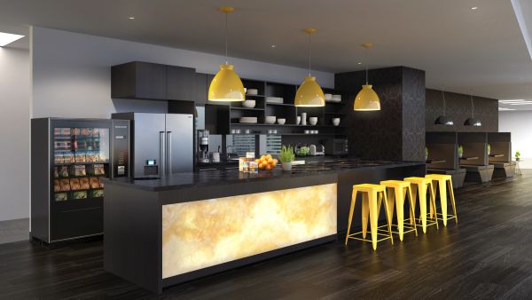 New flexible workplace in Perth