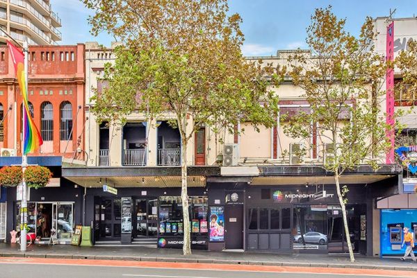 Sydney Oxford Street Gay Bar Midnight Shift Sells For 12 Million
