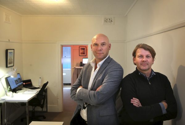 Will this Australian startup be the Airbnb of office space? Its creators hope so
