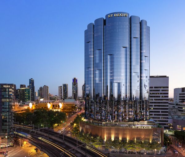 First St Regis Hotel in Australia will open in Melbourne in 2022