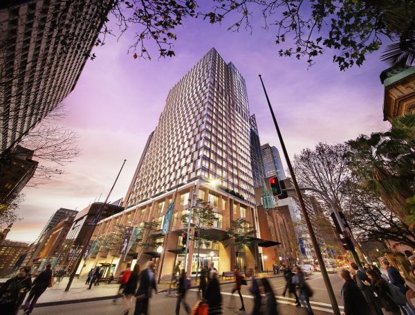 ‘The lungs of our buildings’: why coworking will only get more popular