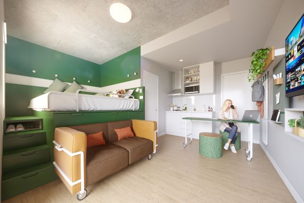 First Australian co-living properties set to open in Sydney