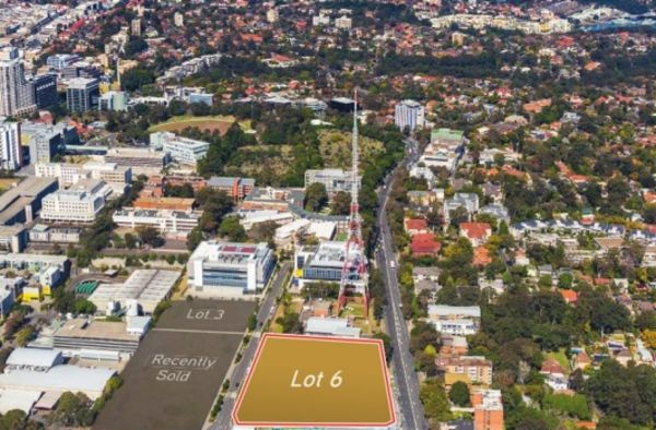 NextDC buys new site in Sydney