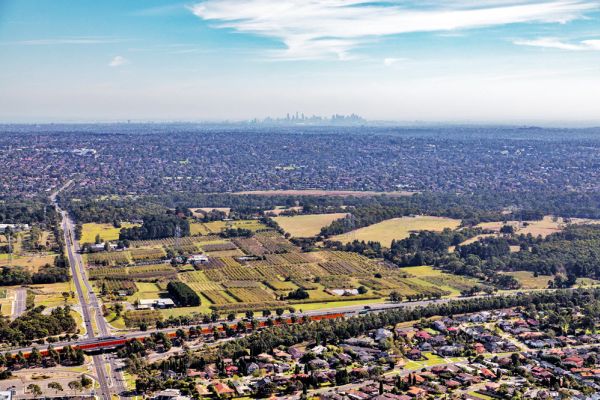 Former Wantirna apple orchard sells for $98m